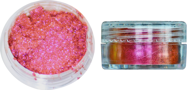 Edible Sparkling Multi-Color Dust